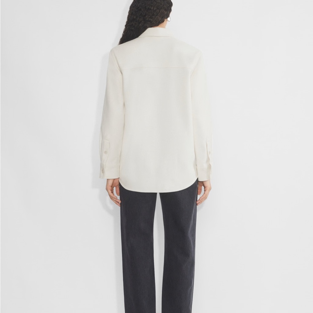 BABATON by Aritzia Region Jacket in Light Birch Medium, very lightly worn. - Picture 6 of 11
